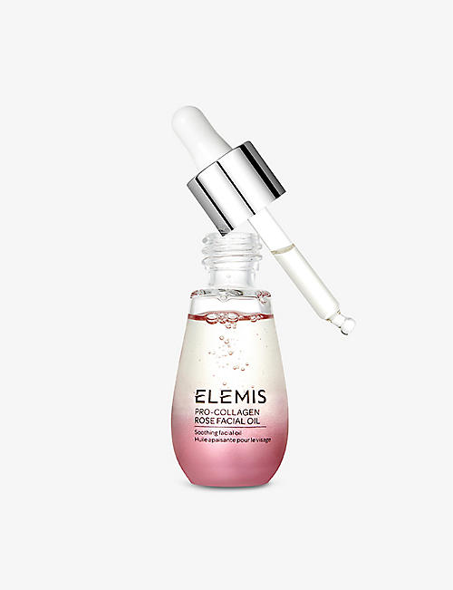ELEMIS: Pro-Collagen Rose facial oil 15ml