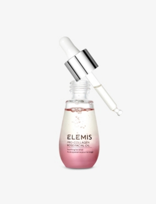 Elemis Pro-collagen Rose Facial Oil In White