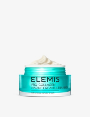 Elemis Pro-collagen Marine Ultra-rich Cream In White