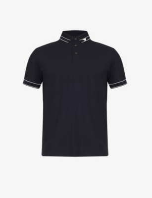 Moncler polo selfridges new arrivals