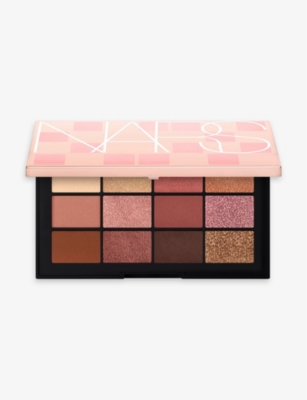 Nars Afterglow Limited-edition Eyeshadow Palette 1.2g In White