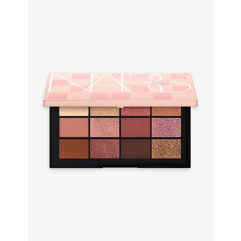 Nars Afterglow Limited-edition Eyeshadow Palette 1.2g In White