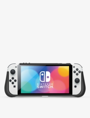 Hori Hybrid System Armor For Switch Oled In Multi