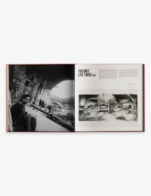 TASCHEN: The Ken Adam Archive coffee table book