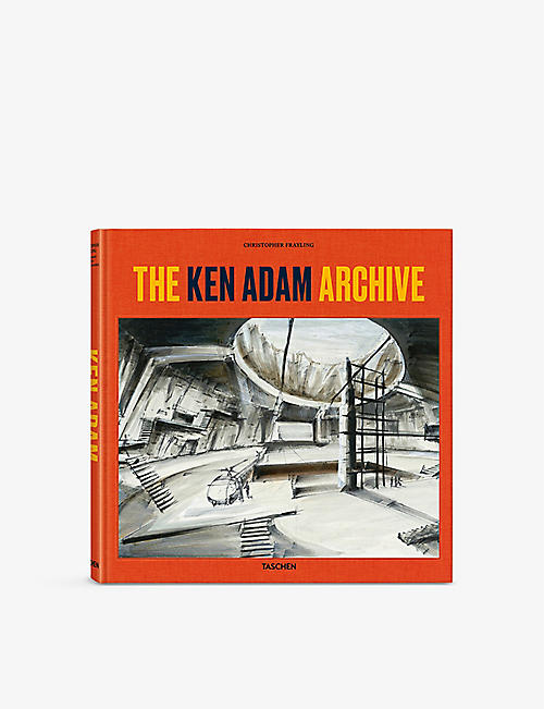 TASCHEN: The Ken Adam Archive coffee table book