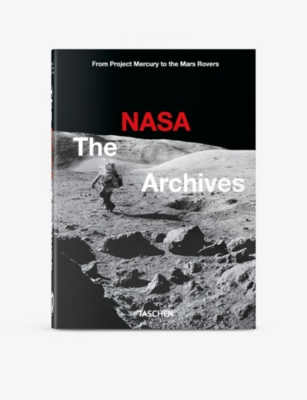 TASCHEN: The NASA Archives 40th Edition coffee table book
