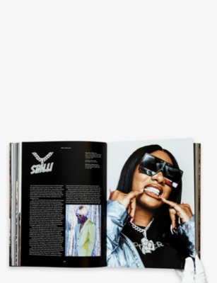 TASCHEN: Ice Cold A Hip-Hop Jewellery History coffee table book