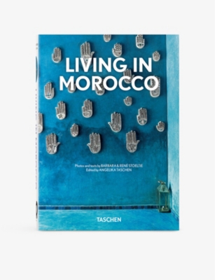 TASCHEN: Living in Morocco 40th Edition coffee table book