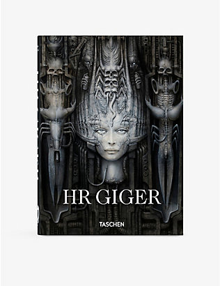 TASCHEN: HR Giger 40th Edition coffee table book
