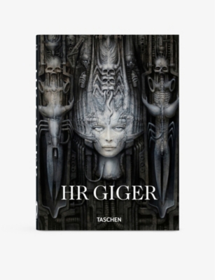TASCHEN: HR Giger 40th Edition coffee table book