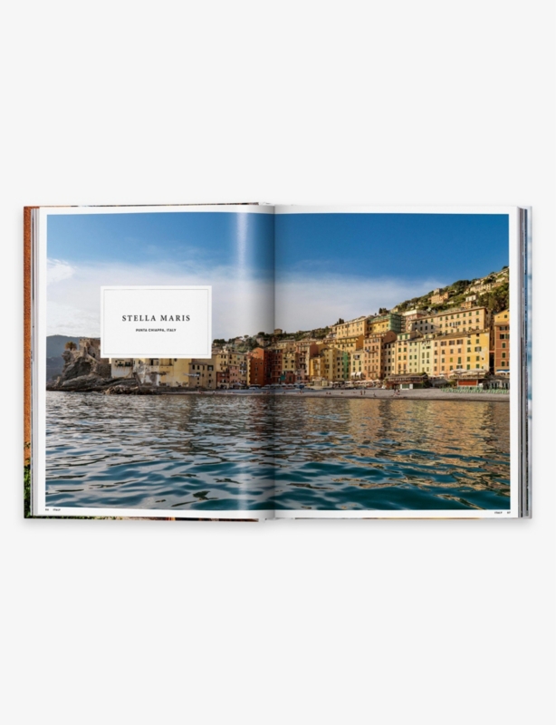 Great Escapes Mediterranean: The Hotel Book coffee table book