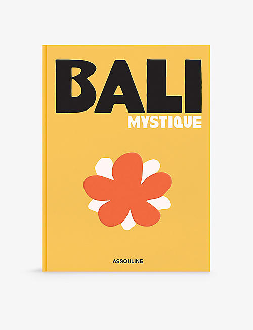 ASSOULINE: At Bali Mystique hardback book