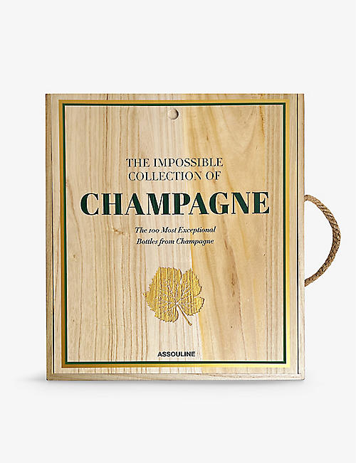ASSOULINE: Impossible Collection of Champagne