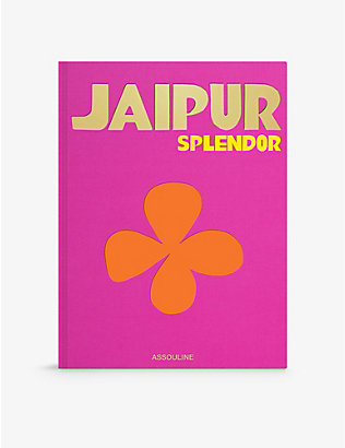 ASSOULINE: Jaipur Splendour hardback book