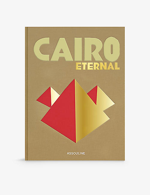 ASSOULINE: Cairo Eternal hardback book