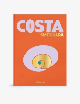 ASSOULINE: Costa Smeralda hardback book