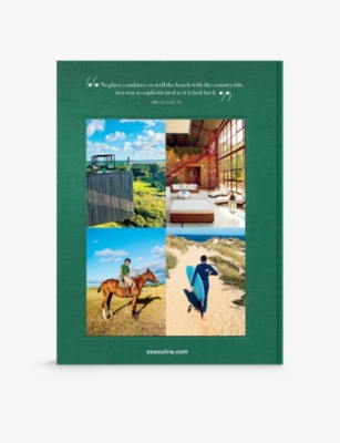 ASSOULINE: Punta Del Este hardback book