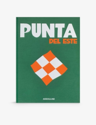 ASSOULINE: Punta Del Este hardback book