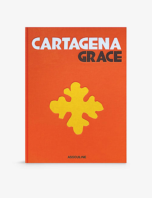 ASSOULINE: Cartagena Grace hardback book