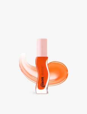 Gisou Mango Honey Infused Lip Oil In Mango