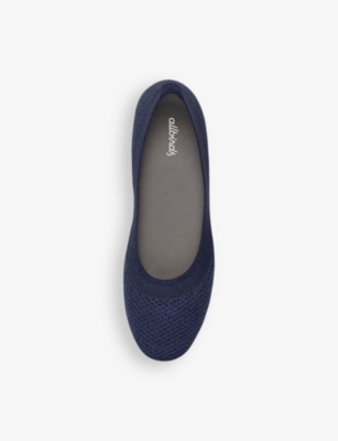 ALLBIRDS WOMENS ALLBIRDS TREE BREEZER TREE-FIBER PUMPS
