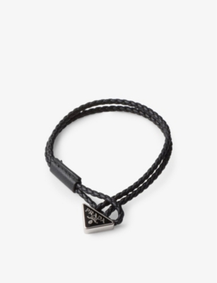 Prada mens necklace best sale