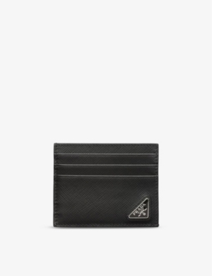 Prada card holder sale hotsell