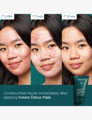 Caudalíe Caudalie Instant Detox Mask 35ml