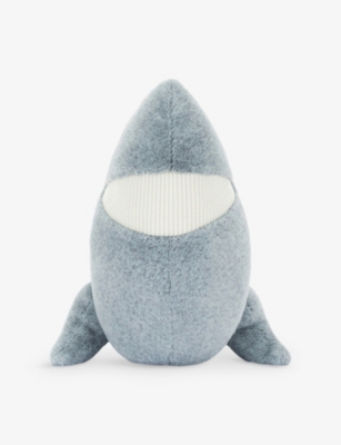 JELLYCAT: Silvie Shark soft toy 27cm