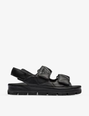 Prada shoes sandals best sale