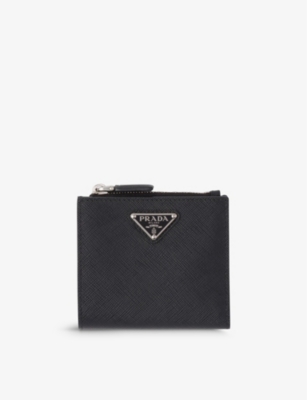 Prada wallet sale hotsell