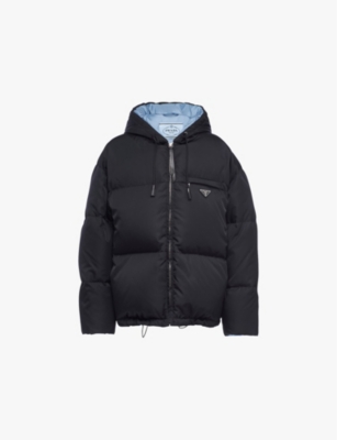 Prada parka best sale