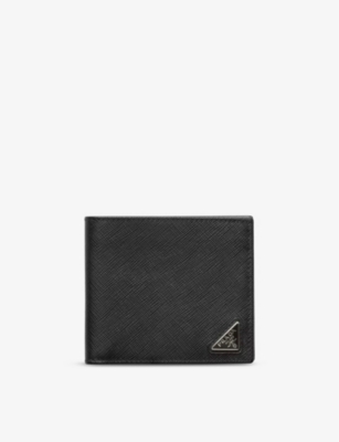 Prada Mens Wallets | Selfridges