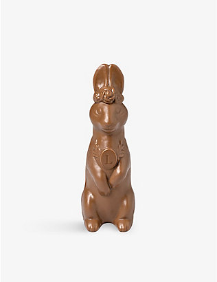 LADUREE: Milk chocolate rabbit 40g