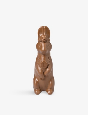 LADUREE: Milk chocolate rabbit 40g