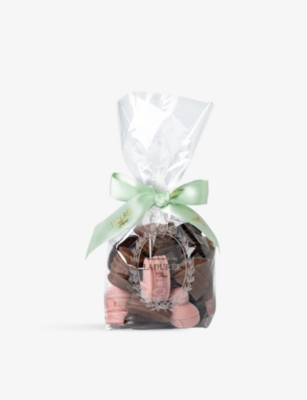 LADUREE: Chocolate figurine assortment 100g