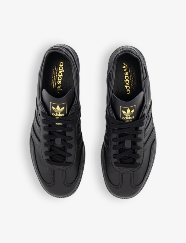 Samba Decon leather low-top trainers