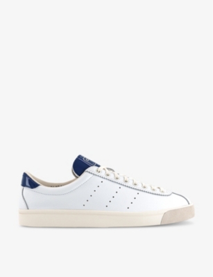 ADIDAS STATEMENT: Lacombe Spezial leather low-top trainers