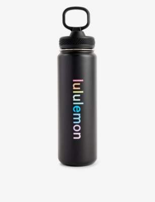 LULULEMON: Back To Life steel water bottle 24oz