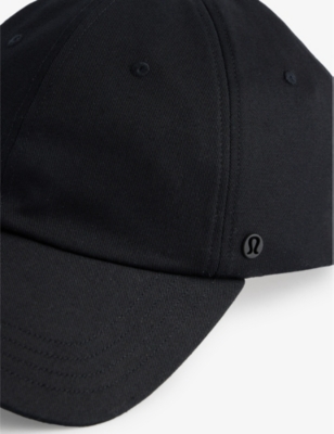 LULULEMON: Classic brand-patch cotton cap