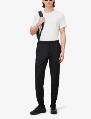 LULULEMON: ABC stretch recycled-polyester jogging bottoms