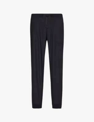 LULULEMON: ABC stretch recycled-polyester jogging bottoms