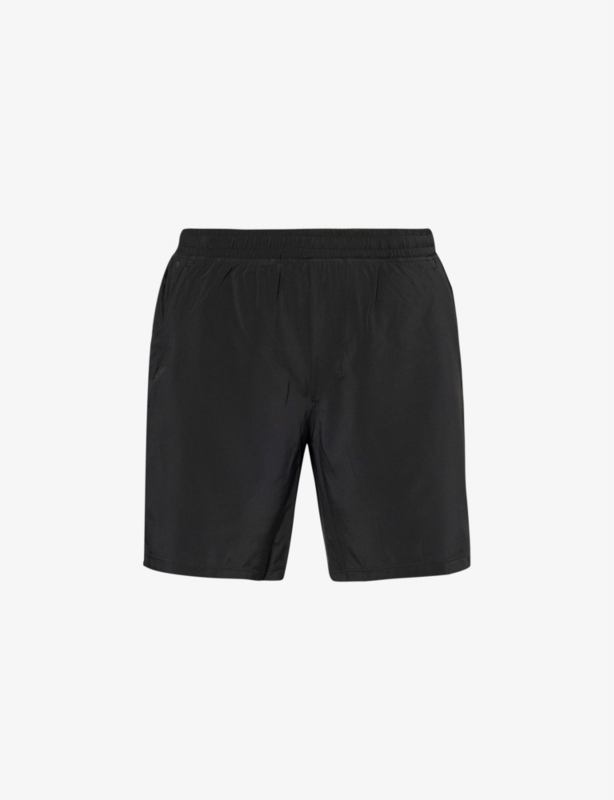 Pace Breaker regular-fit stretch-recycled polyester shorts