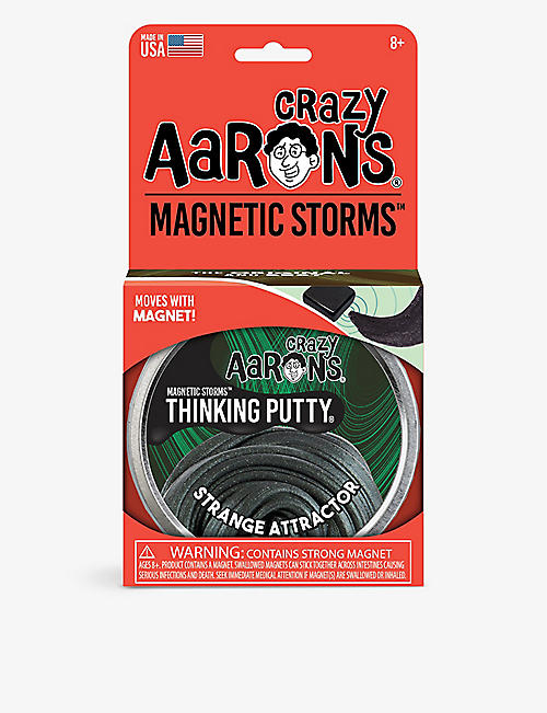 POCKET MONEY: Crazy Aarons Magnetic Storms Strange Attractor putty