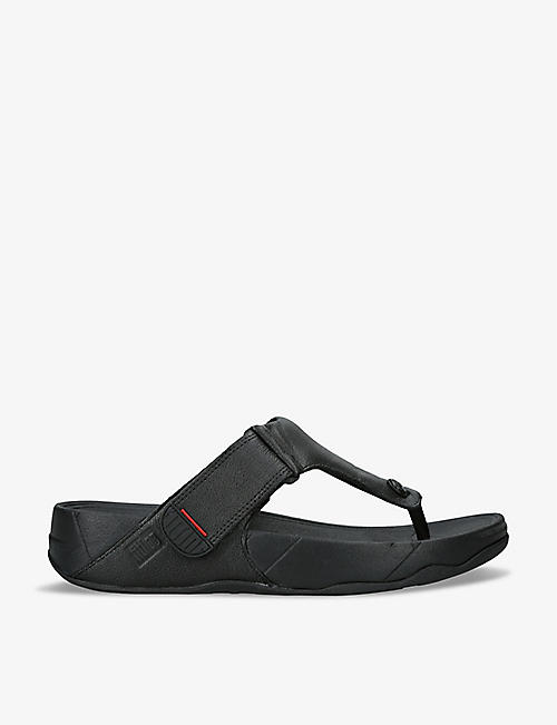 FITFLOP: Trakk-II water-resistant woven sandals