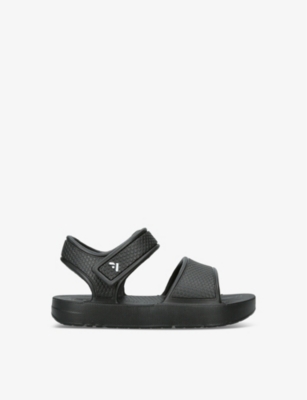 FITFLOP: Kids' iQushion two-strap EVA-foam sandals