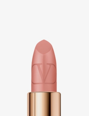 Valentino Beauty 114r Rosso Valentino Matte Refillable Lipstick 3.4g