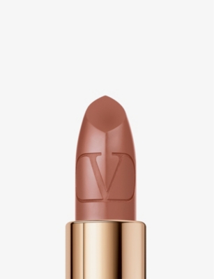 Valentino Beauty 190r Rosso Valentino Matte Refillable Lipstick 3.4g