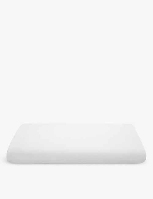 THE WHITE COMPANY: Savoy deep fitted cotton sheet