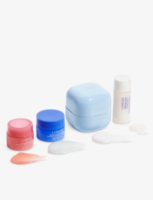 LANEIGE: Icons To Go gift set